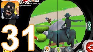 Snipers vs Thieves - Gameplay Walkthrough Part 31 (iOS, Android) screenshot 5