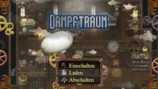 Dampftraum - Only Title  Screen