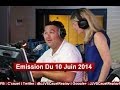 Cauet Sur NRJ Emission Du 10 Juin 2014