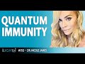 Quantum Immunity and Cellular Light Frequency with Nicole James | Enlighten Up