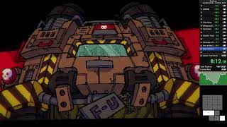 Broforce speedrun 31:05