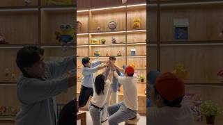 Ketika Nanya Harga Mainan Didepan Istri