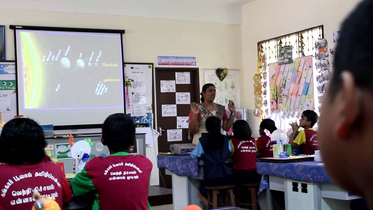 Virtual Learning Environment - YouTube