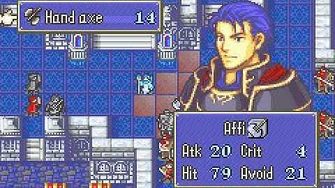FE7 HHM LTC - Chapter 15