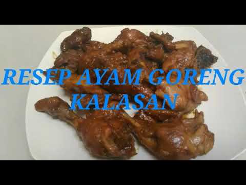 resep-ayam-goreng-kalasan,-enak-dan-praktis