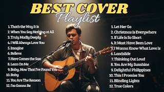 Relaxing English Love Playlist 💗🎧 | Best Chill Acoustic Songs 2026 | Study \u0026 Mood