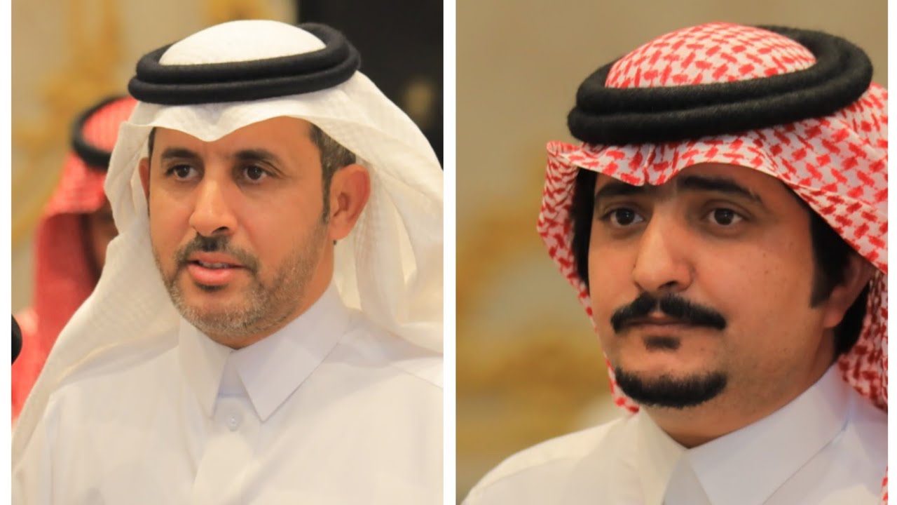 2️⃣ معتق العياضي 🎤 فواز العزيزي حفلة مكة 1447/2/28 هـ قاعة الشموخ