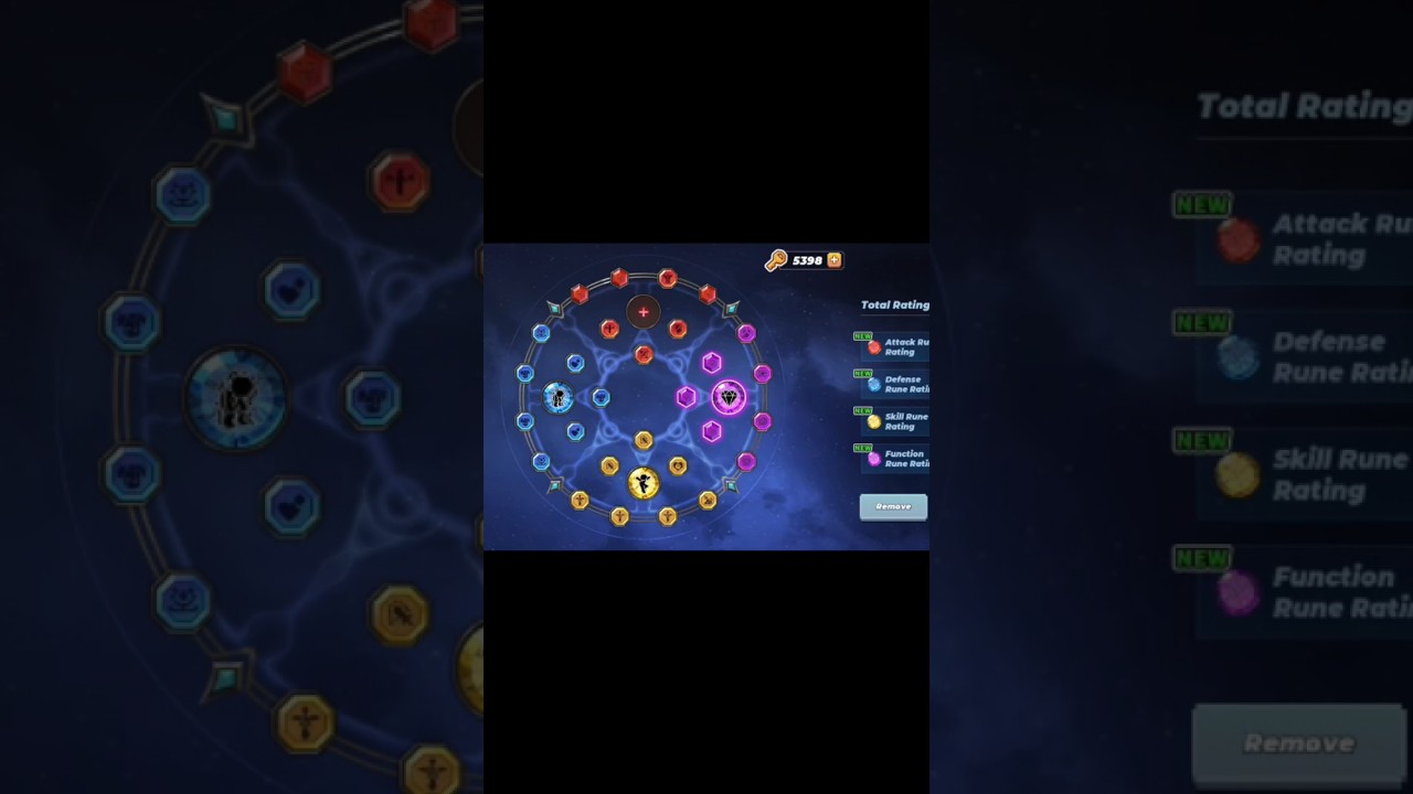 Unlocked all max level runes in Bedwars || Blockman Go New Update