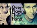 The Narcissist Is Always Over Playing Their Hand