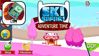 Ski Safari : Adventure Time - Candy Kingdom | (Unlimited Coins) by GeekyGameplay 45 views 3 weeks ago 13 minutes, 6 seconds