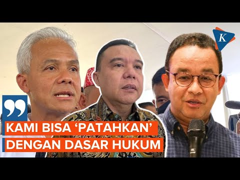 Kubu Prabowo Yakin Bisa Patahkan Argumen Kubu Anies dan Ganjar di Sidang MK