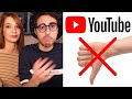 YOUTUBE RIMUOVE il bottone dei DISLIKE! - Parliamone