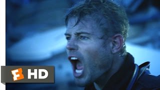 Bermuda Tentacles (2014) - We're Surrounded by Tentacles Scene (7/10) | Movieclips