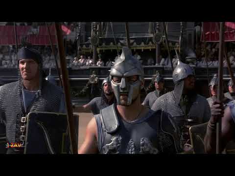 Gladiator -  Now We Are Free Andres Newman