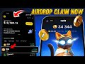 1Win Token AIRDROP Claim Now || 1Win Token Airdrop Withdrawal 2025 | 1Win Token telegram Airdrop 🤩