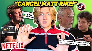 Matt Rife and Comedys Misogyny Problem