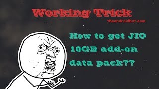 How to get JIO 10GB add on? | Jio holi offer screenshot 4