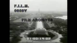 1963 March on Washington (stock footage / archival footage)