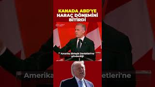 Kanada Başbakanı Carney Abdye Haraç Vermeyeceklerini Duyurdu