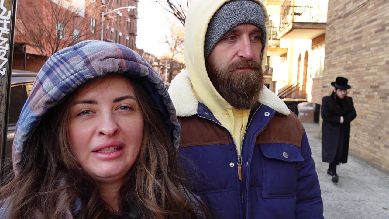 5 LAT życia wśród Żydów. Żydowska dzielnica w NY. Początki życia w Usa 25 lat temu