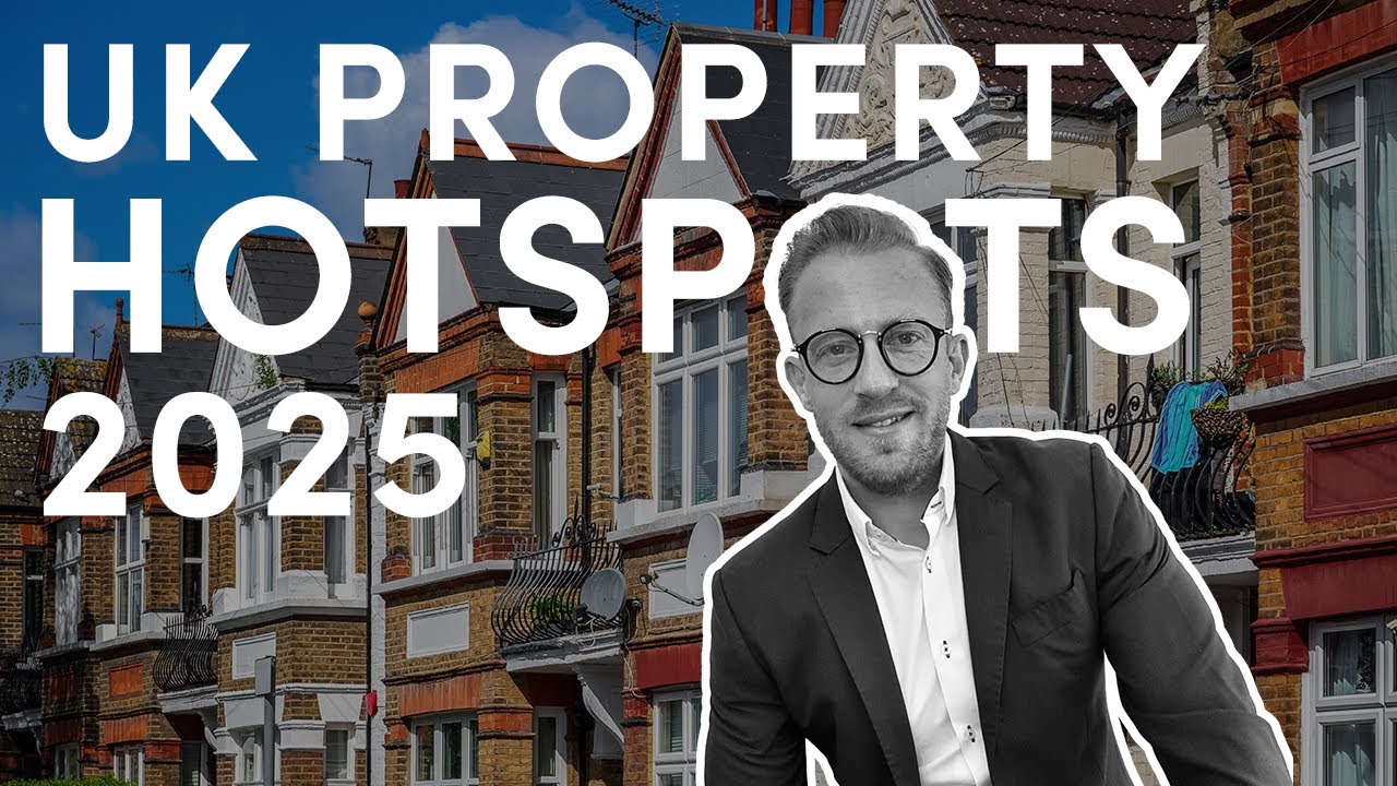 Discover the Best UK Property Hotspots 2025