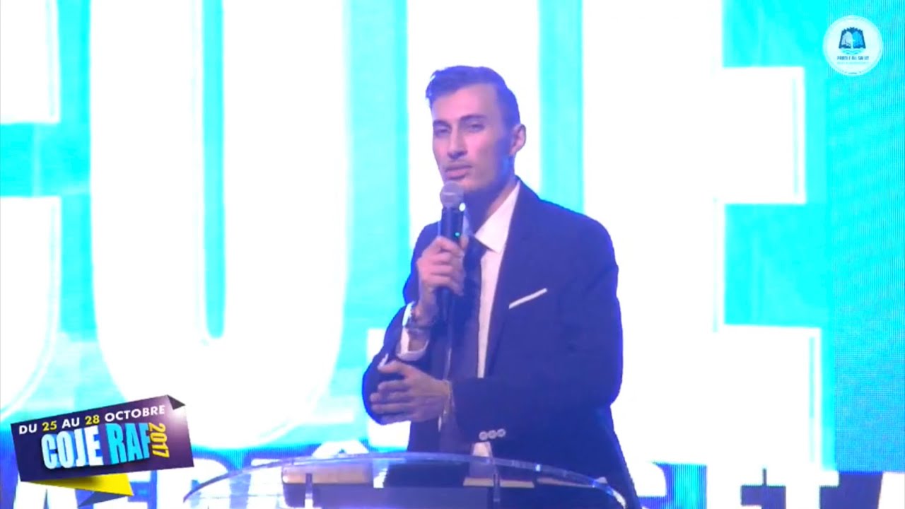 LAISSE CHRIST FAIRE A TA PLACE (prédication)