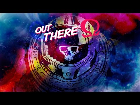 Out There: Ω Edition. Завершена зеленая концовка.