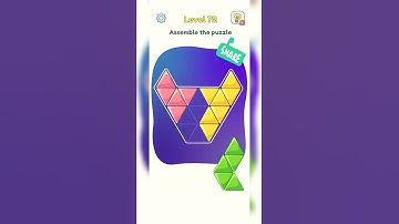 Dop 3 level 72 Assemble the puzzle
