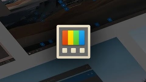 Microsoft roll out PowerToys v0.49.0 with new Find My Mouse & Video Conference Mute utilities