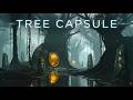 Capsule in the Tree - Nargoran Forest | Post Apocalyptic Dark Ambient Music | Veduora Universe