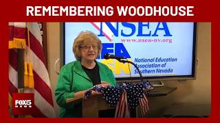 Educators, lawmakers remember Joyce Woodhause’s legacy after her death