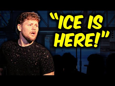 Audience Member Yells “ICE Is Here” Mid-Show 