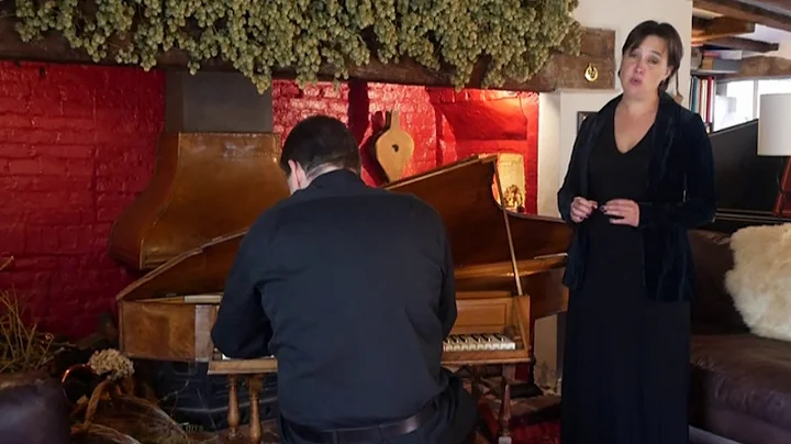 Henry Purcell: Evening Hymn.  Kate Semmens and Ste...