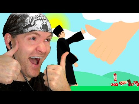 Видео: БИТВА ЛАЙКОВ ► Happy Wheels #313 Хэппи Вилс