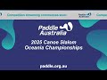 2025 Oceania Championships