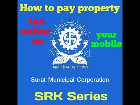 How to pay land tax online on your mobile