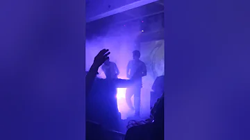 Röyksopp - Sordid Affair (Live in Milano)
