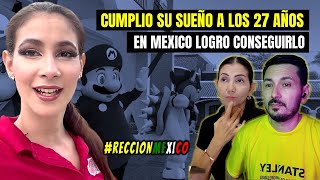 NUNCA en su PAIS LO vivió | En MEXICO a su 27 años Cumplió el SUEÑO Que Todo Niño Desea .