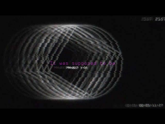 David Dann - You & Me ft. NICOLAS (lyrics video + visuals)