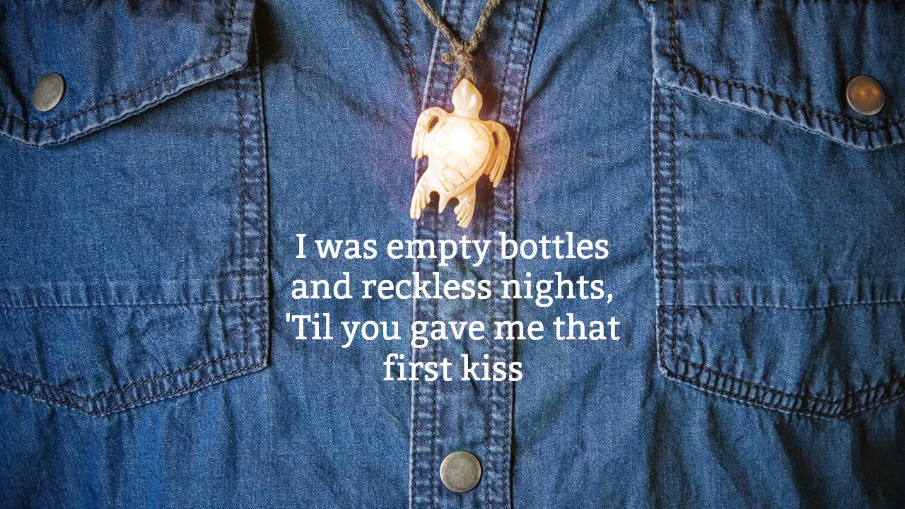 My Regret (alt. version)- Chris Henderson