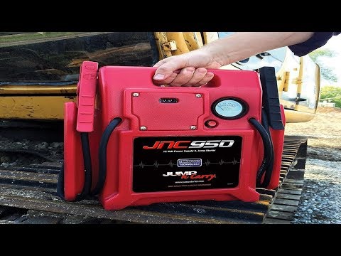 Clore Automotive Jump N Carry Jnc950