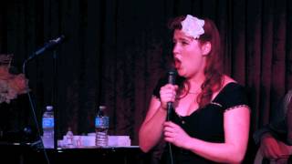 Coco Sings Celine - It's All Coming Back to Me Now