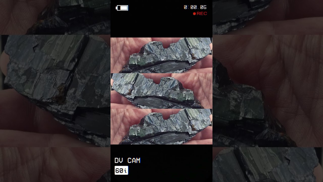 Vivianite Specimen 68g 