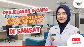 Cara Menghitung Pajak Progresif Motor