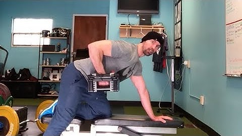 Two Common Mistakes With Row Technique