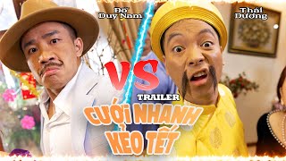 Trailer - Cưới Nhanh Kẻo Tết - Parody - Đỗ Duy Nam - Thái Dương