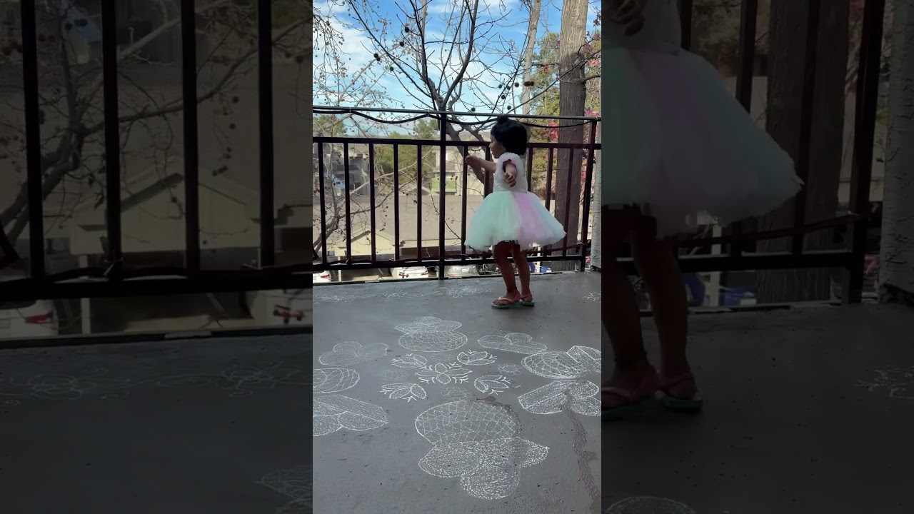 Round Round…😍 Bhogi day 2025 @California 