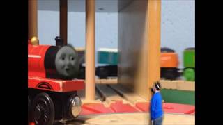 Green screen test 2