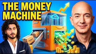Inside the Machine That Built Jeff Bezos’s Fortune