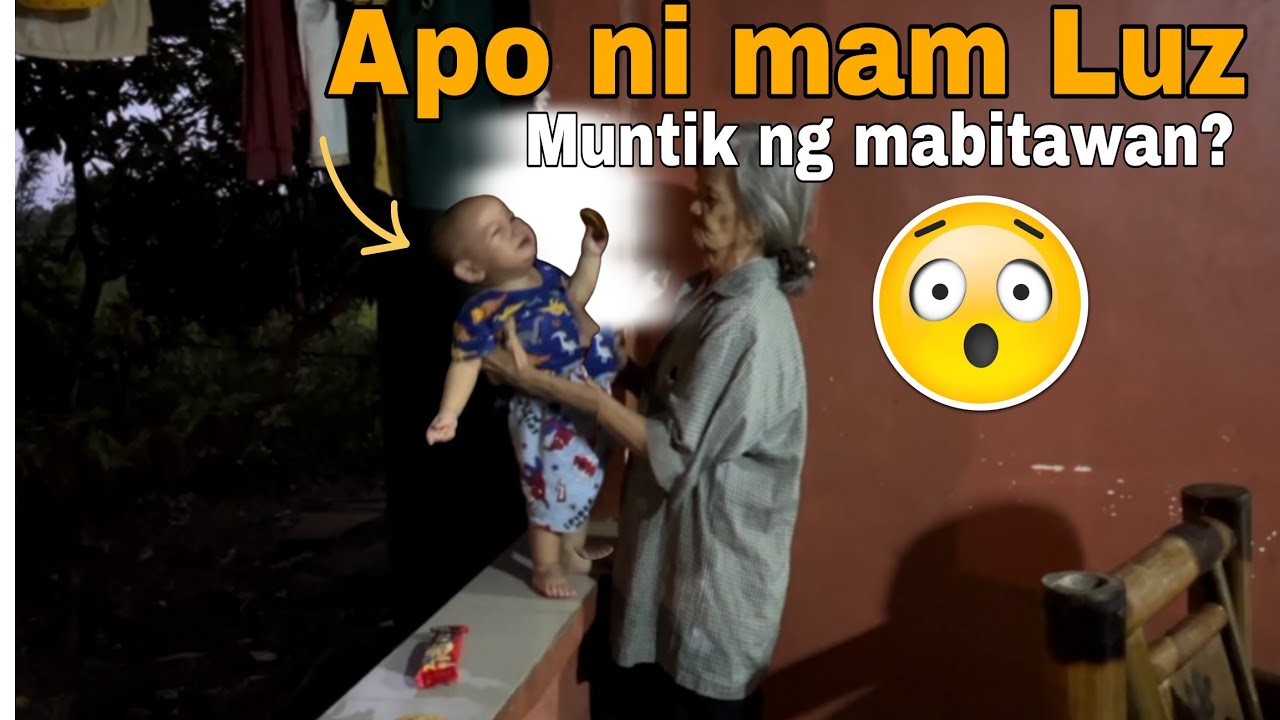 Boggie napatulala sa sinabi ni mam Luz? 